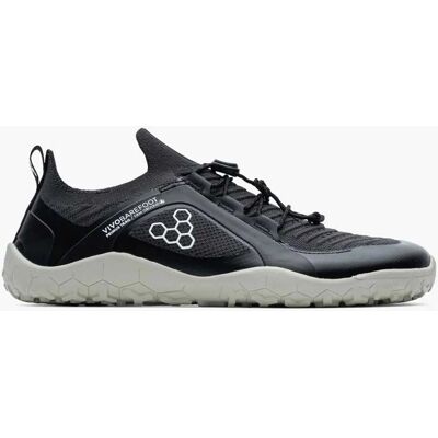 VivoBarefoot - Primus Trail Knit FG - negro profundo - Shoes VivoBarefoot - Primus Trail Knit FG - negro profundo - Shoes