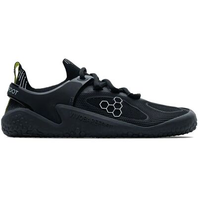 Vivobarefoot Obsidian/Grey Chaussures pieds nus en mesh respirant - Chaussures pieds nus - Publicité Vivobarefoot Obsidian/Grey Chaussures pieds nus en mesh respirant - Chaussures pieds nus - Publicité