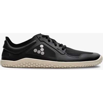 VivoBarefoot Primus Lite IV All Weather Black White - Sneakers VivoBarefoot Primus Lite IV All Weather Black White - Sneakers