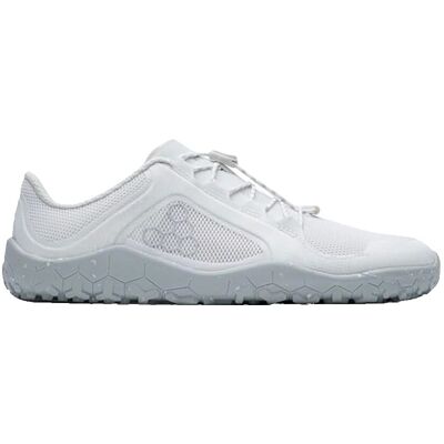 VivoBarefoot Primus Trail FG 3.5 White Mineral Women - Running Shoes VivoBarefoot Primus Trail FG 3.5 White Mineral Women - Running Shoes