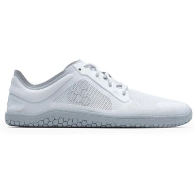 VivoBarefoot Motus Strength Gris Clair - Chaussures de course - Publicité VivoBarefoot Motus Strength Gris Clair - Chaussures de course - Publicité