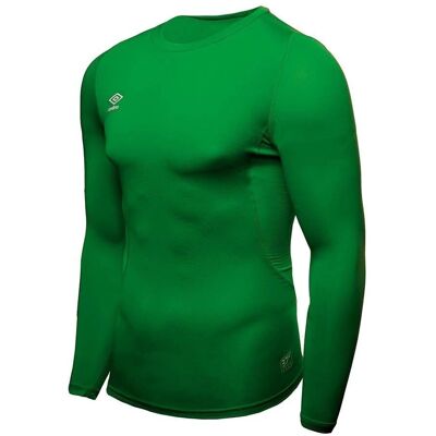 UMBRO Core Crew Verde - Abbigliamento - Maglietta unisex per interno UMBRO Core Crew Verde - Abbigliamento - Maglietta unisex per interno