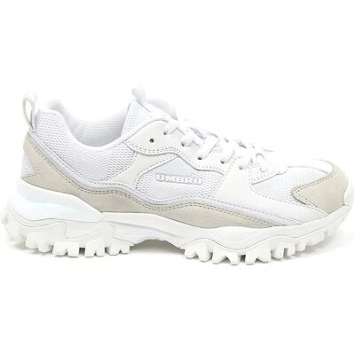 Scarpe Umbro Bumpy - Pelle, Riflettenti, Suola in Gomma Scarpe Umbro Bumpy - Pelle, Riflettenti, Suola in Gomma