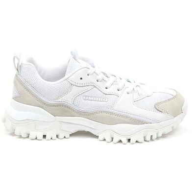 Scarpe Umbro Bumpy - Uomo Bianco EU 45 Scarpe Umbro Bumpy - Uomo Bianco EU 45