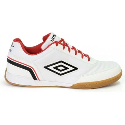 Umbro EU 40 Futsal Shoes White - Indoor Soccer Umbro EU 40 Futsal Shoes White - Indoor Soccer