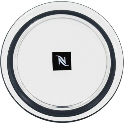 Nespresso - Milk Frother Lid with Seal - Accessory Nespresso - Milk Frother Lid with Seal - Accessory
