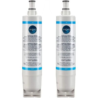 Cartuchos de filtro de agua Whirlpool SBS002 - Filtro para nevera Cartuchos de filtro de agua Whirlpool SBS002 - Filtro para nevera