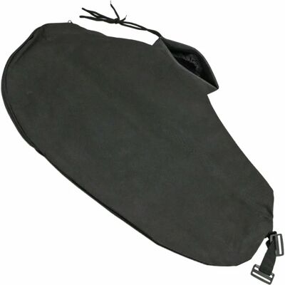 SPARES2GO - BV2503 - Debris collection bag SPARES2GO - BV2503 - Debris collection bag