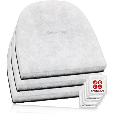 SPARES2GO - Ebac 2000 Series - CF - 3-Pack - Dehumidifier SPARES2GO - Ebac 2000 Series - CF - 3-Pack - Dehumidifier