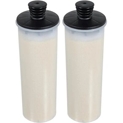 Cartucho de filtro de descalcificação SPARES2GO para Karcher SC2 SC3 - Acessório para limpador a vapor Cartucho de filtro de descalcificação SPARES2GO para Karcher SC2 SC3 - Acessório para limpador a vapor