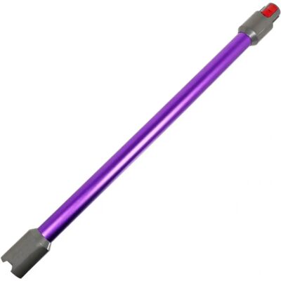 SPARES2GO Tube violet Dyson V10 SV12 - Accessoire pour aspirateur - Publicité SPARES2GO Tube violet Dyson V10 SV12 - Accessoire pour aspirateur - Publicité