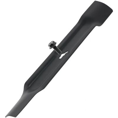 SPARES2GO Ryno M3E1132M Blade - 32cm Metal Grass Mower - Includes Fixing Screw SPARES2GO Ryno M3E1132M Blade - 32cm Metal Grass Mower - Includes Fixing Screw