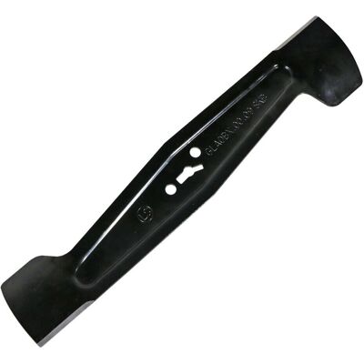 SPARES2GO - McGregor CLMF3634H - 34cm - Replacement - Lawn Mower Blade SPARES2GO - McGregor CLMF3634H - 34cm - Replacement - Lawn Mower Blade