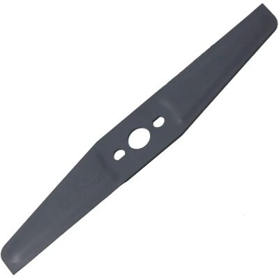 SPARES2GO Turbo Lite 250 Metal Blade - Lawnmower blade SPARES2GO Turbo Lite 250 Metal Blade - Lawnmower blade