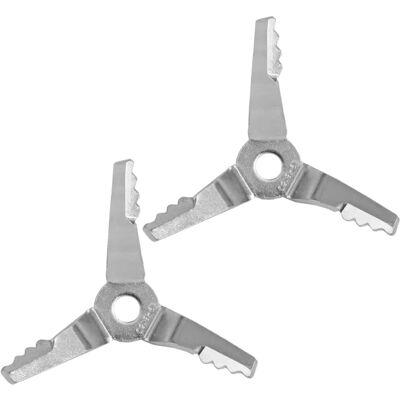 SPARES2GO - Shredder Blades - Stihl SH55-86 - Lames - Publicité SPARES2GO - Shredder Blades - Stihl SH55-86 - Lames - Publicité