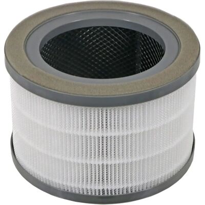 SPARES2GO - Vista 200 - 3-in-1 - Air Purifier Filter SPARES2GO - Vista 200 - 3-in-1 - Air Purifier Filter