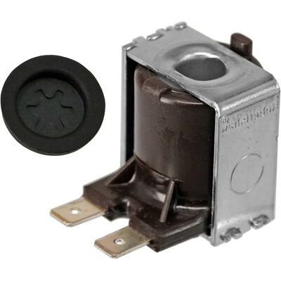 SPARES2GO - Solenoid Coil - Triton Shower - Burst Disc Seal SPARES2GO - Solenoid Coil - Triton Shower - Burst Disc Seal
