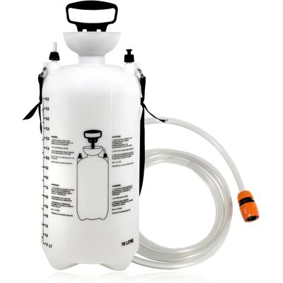 SPARES2GO - K750 - K950 - K1260 - Dust suppression water bottle SPARES2GO - K750 - K950 - K1260 - Dust suppression water bottle