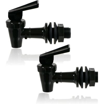SPARES2GO - Tap Spout Nozzle - Pack 2 - Tap spout nozzle SPARES2GO - Tap Spout Nozzle - Pack 2 - Tap spout nozzle