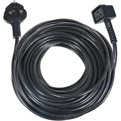 SPARES2GO - Numatic Twintec TT345 TT455 TT665 TT3035 TT3045 - Twintec Cable - Scrubber Cable SPARES2GO - Numatic Twintec TT345 TT455 TT665 TT3035 TT3045 - Twintec Cable - Scrubber Cable