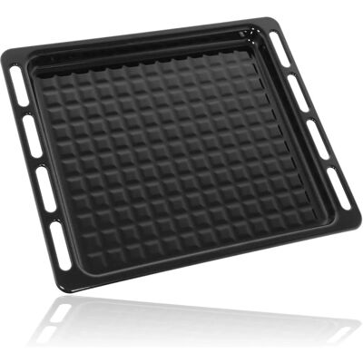 SPARES2GO - Oven Roasting Pan - 476mm - Roasting Pan SPARES2GO - Oven Roasting Pan - 476mm - Roasting Pan