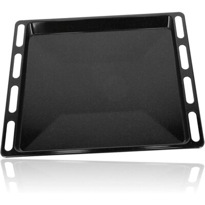 SPARES2GO - C00137834 - 447x360mm - Oven Tray Pan SPARES2GO - C00137834 - 447x360mm - Oven Tray Pan