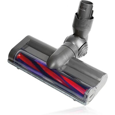 SPARES2GO - Dyson V6 - Animal Motorhead Bar - Brush Head SPARES2GO - Dyson V6 - Animal Motorhead Bar - Brush Head
