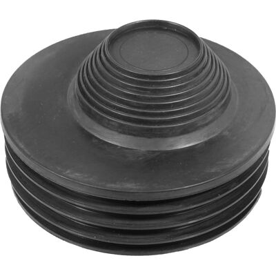 SPARES2GO - 110mm Waste Reducer - Soil Pipe Adaptor SPARES2GO - 110mm Waste Reducer - Soil Pipe Adaptor