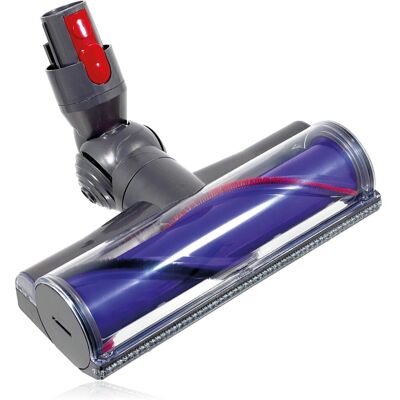 SPARES2GO - 9674 - Dyson V7-V11 - Direct Drive - Brush Head SPARES2GO - 9674 - Dyson V7-V11 - Direct Drive - Brush Head