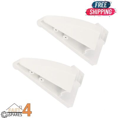Liebherr Ecc2856 Ecc3056 Ek1554 Shelf Door Bracket - Shelf Door Bracket Liebherr Ecc2856 Ecc3056 Ek1554 Shelf Door Bracket - Shelf Door Bracket