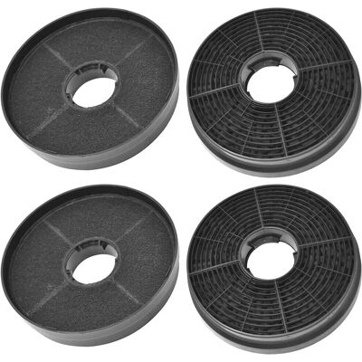SPARES2GO - Lamona HJA2480/HJA2908/LAM2401 - Carbon Filter SPARES2GO - Lamona HJA2480/HJA2908/LAM2401 - Carbon Filter