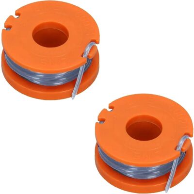 SPARES2GO - Argos McGregor - 2.5m - trimmer line and spool SPARES2GO - Argos McGregor - 2.5m - trimmer line and spool