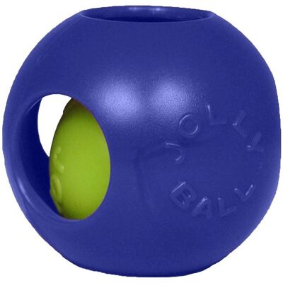 Jolly Pets Jolly Toy with Ball (15cm) - Dog Toy Jolly Pets Jolly Toy with Ball (15cm) - Dog Toy