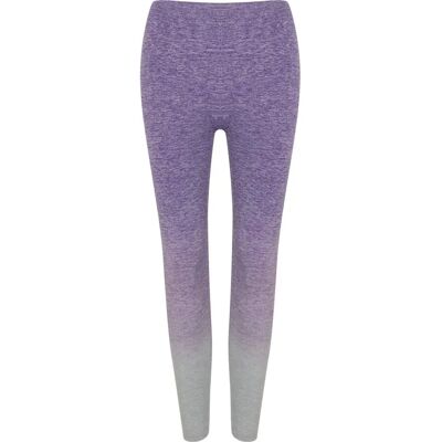 Tombo Womens Seamless Fade Out Leggings - Leggings Tombo Womens Seamless Fade Out Leggings - Leggings