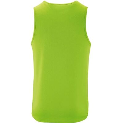 SOLS Herren Neon Grün Performance Tank Top - Tank Top SOLS Herren Neon Grün Performance Tank Top - Tank Top
