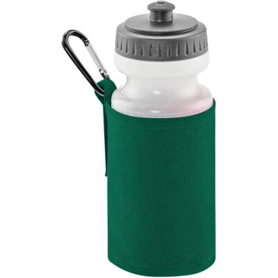 Bouteille d'eau Quadra - Vert - 500ml - Bouteille d'eau - Publicité Bouteille d'eau Quadra - Vert - 500ml - Bouteille d'eau - Publicité