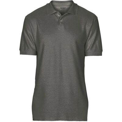 Gildan Softstyle Charcoal 3XL Polo Shirt Gildan Softstyle Charcoal 3XL Polo Shirt