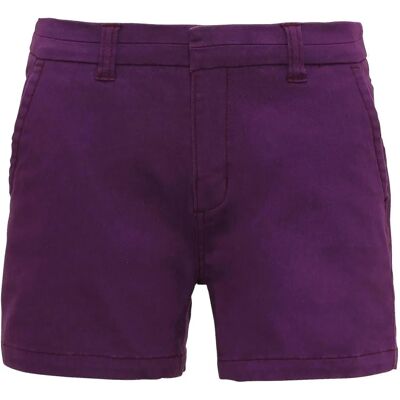 Asquith & Fox Dames Classic Fit Shorts - Shorts Asquith & Fox Dames Classic Fit Shorts - Shorts