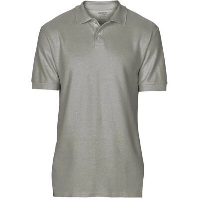 Gildan Softstyle 3XL Polo Shirt Sport Grey - Polo Shirt Gildan Softstyle 3XL Polo Shirt Sport Grey - Polo Shirt