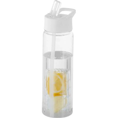 Bullet Tutti Frutti Bottle with Infuser - 740ml Beverage Bottle Bullet Tutti Frutti Bottle with Infuser - 740ml Beverage Bottle