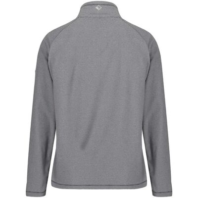 Regatta Womens/ladies Montes Half Zip Fleece Top - Multicolour - Size 16 UK Regatta Womens/ladies Montes Half Zip Fleece Top - Multicolour - Size 16 UK