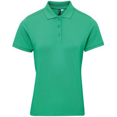 Premier Kelly S Vochtregulerende Coolchecker Polo Premier Kelly S Vochtregulerende Coolchecker Polo