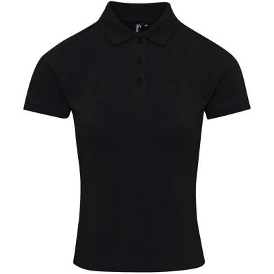 Premier U. Damen Coolchecker Plus Piqu Polo - Poloshirt Premier U. Damen Coolchecker Plus Piqu Polo - Poloshirt