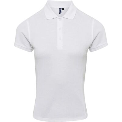 Premier Unisex Womens/ladies Coolchecker Plus Piqu Polo - Polo shirt Premier Unisex Womens/ladies Coolchecker Plus Piqu Polo - Polo shirt