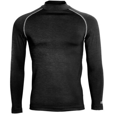 Rhino Mens Thermal Underwear Long Sleeve Base Layer Vest Top - Thermal Underwear Rhino Mens Thermal Underwear Long Sleeve Base Layer Vest Top - Thermal Underwear