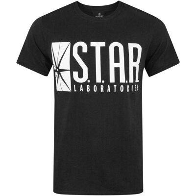Flash UTNS4039 Black T-Shirt - T-Shirt Flash UTNS4039 Black T-Shirt - T-Shirt