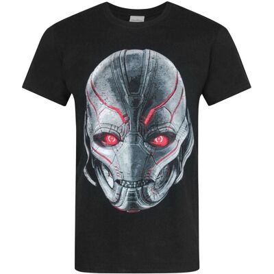 Marvel Avengers Ultron Head T-Shirt - T-Shirt Marvel Avengers Ultron Head T-Shirt - T-Shirt