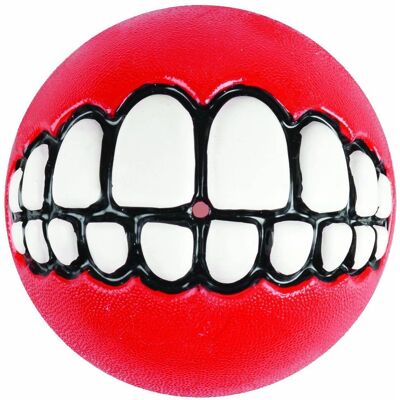 Rogz Grinz - 6 cm - rouge - Toy - Publicité Rogz Grinz - 6 cm - rouge - Toy - Publicité