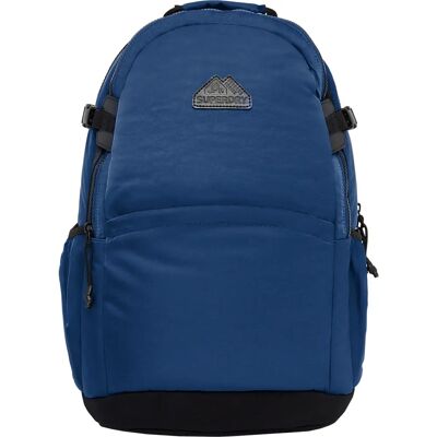 Superdry Nylon Tarp Rucksack - Unisex, Laptoppolster, 5 Taschen Superdry Nylon Tarp Rucksack - Unisex, Laptoppolster, 5 Taschen