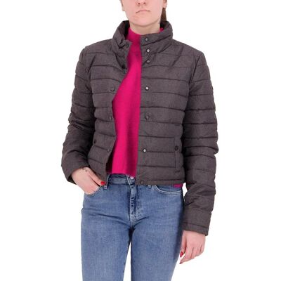 Γυναικεία Μπουφάν Superdry Boxy Fuji - Γκρί - Μέγεθος 14 Γυναικεία Μπουφάν Superdry Boxy Fuji - Γκρί - Μέγεθος 14
